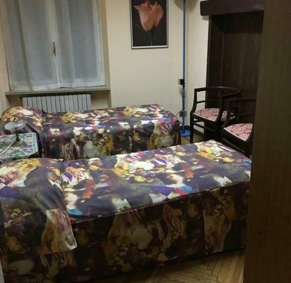 민박 Cà Del Cerin