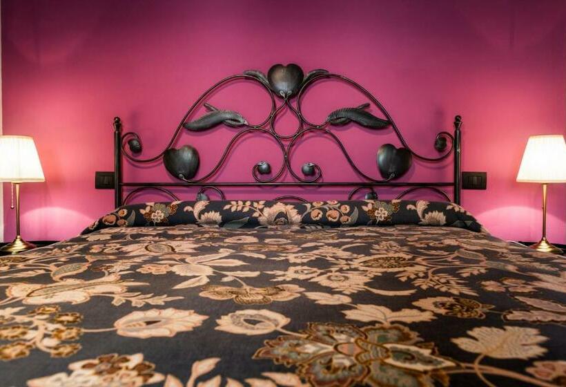 ベッドアンドブレックファースト Ca Difra