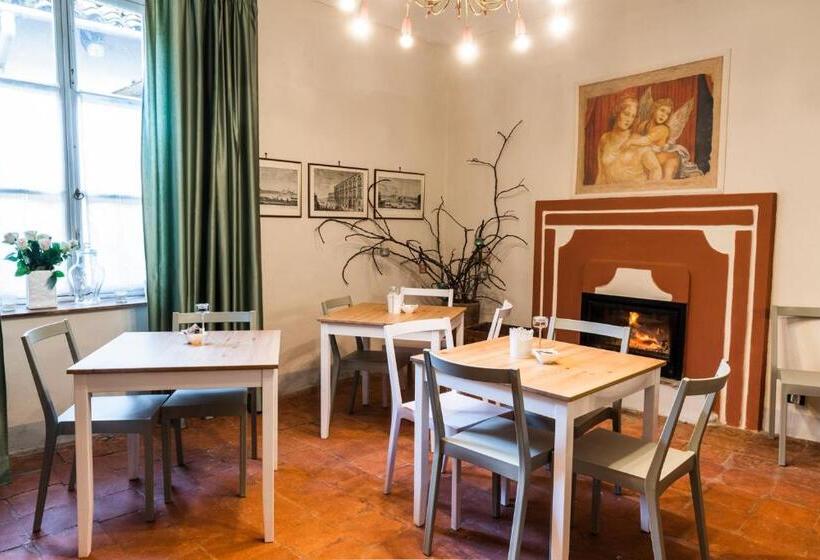 ベッドアンドブレックファースト Ca Difra