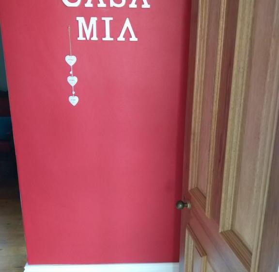 住宿加早餐  Casa Mia