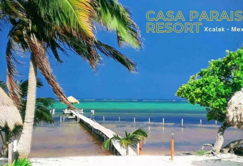 مبيت وإفطار Casa Paraíso