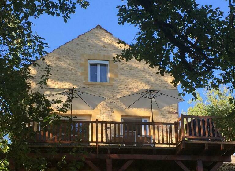 مبيت وإفطار Chambres D Hôtes Au Coeur De Lolhm