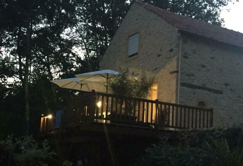 مبيت وإفطار Chambres D Hôtes Au Coeur De Lolhm