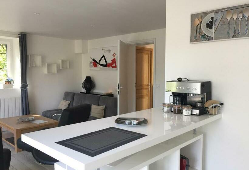 مبيت وإفطار Chambres D Hôtes Au Coeur De Lolhm