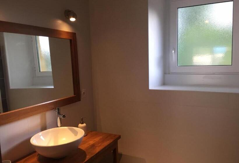 مبيت وإفطار Chambres D Hôtes Au Coeur De Lolhm