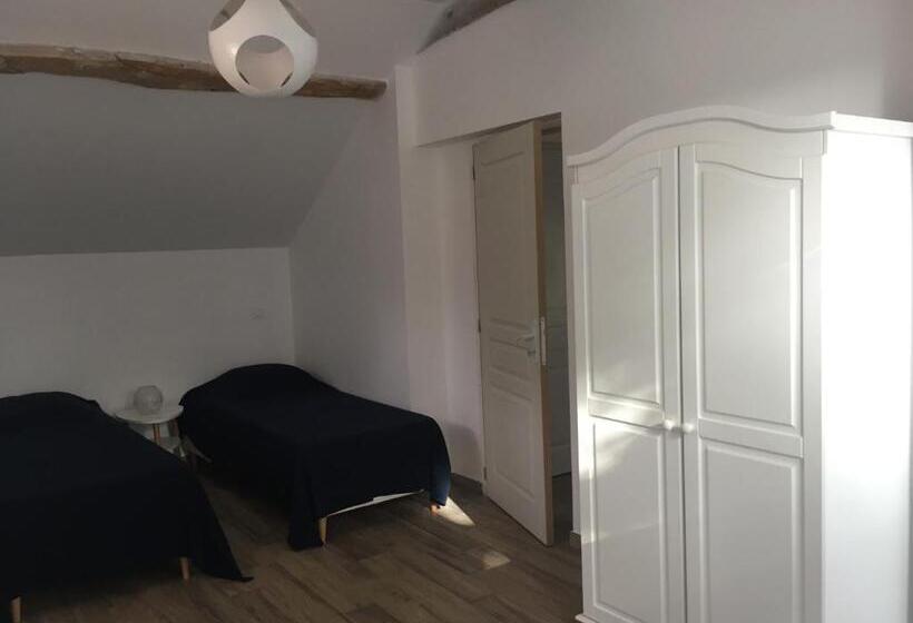 مبيت وإفطار Chambres D Hôtes Au Coeur De Lolhm