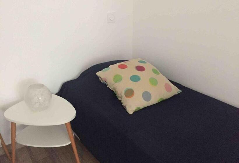 مبيت وإفطار Chambres D Hôtes Au Coeur De Lolhm