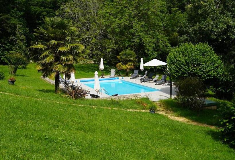 مبيت وإفطار Chambres D Hôtes Au Coeur De Lolhm