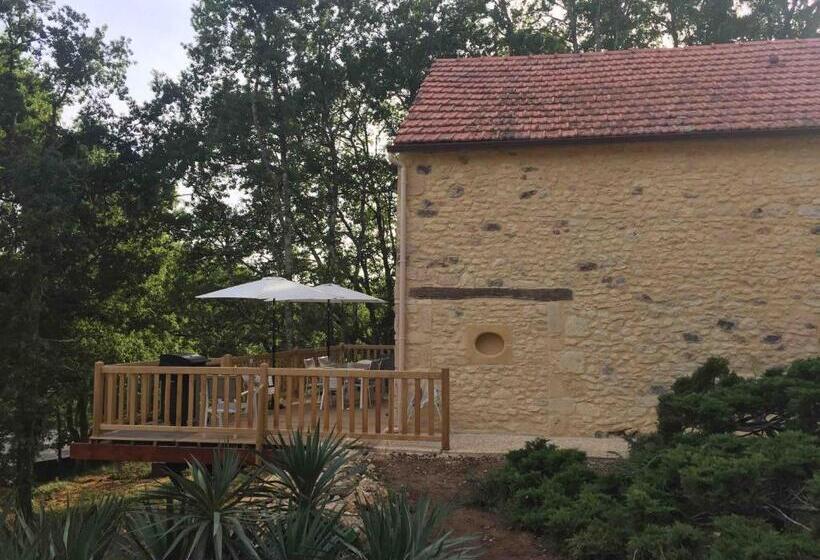 مبيت وإفطار Chambres D Hôtes Au Coeur De Lolhm