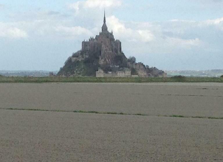 住宿加早餐 Chambres D Hôtes Dans La Baie Du Mt St Michel