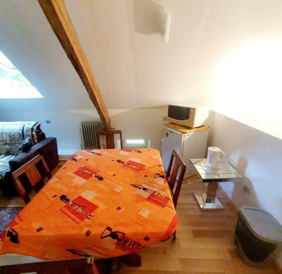 مبيت وإفطار Chambres D Hôtes Gourdon