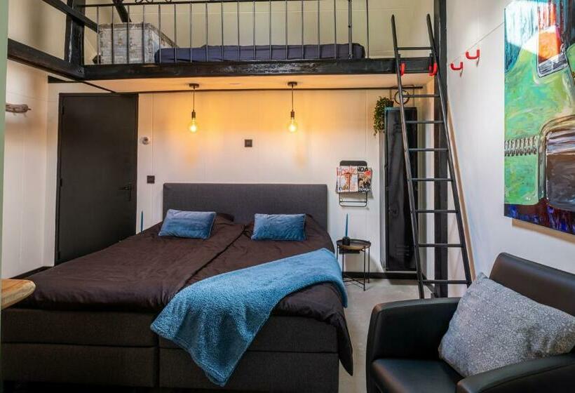 צימר Den Oude Herberg