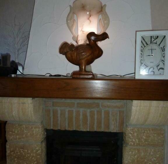 住宿加早餐 Dodo Des Iles