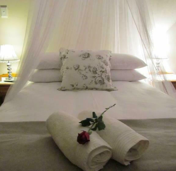 צימר Donsveertjie Gasteplaas & Venue