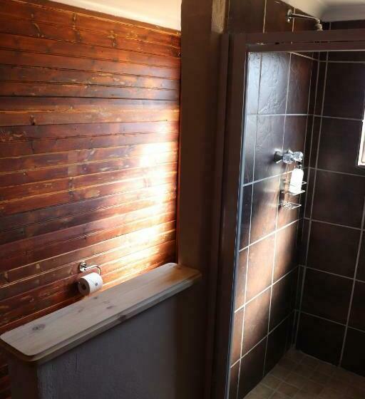 مبيت وإفطار Donsveertjie Gasteplaas & Venue