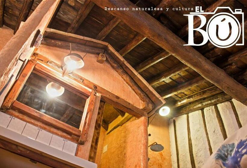El Bú, B&b En El Alto Tajo