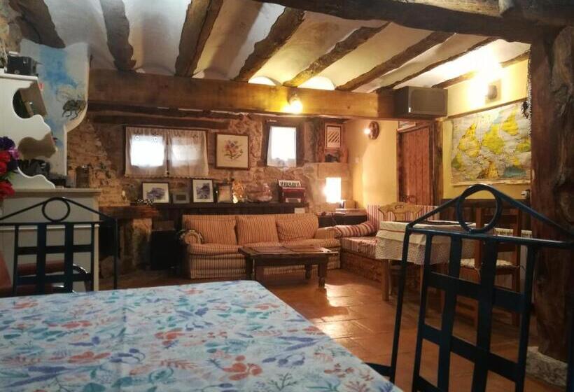 El Bú, B&b En El Alto Tajo