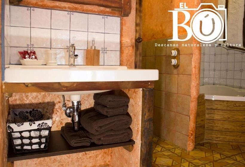 El Bú, B&b En El Alto Tajo