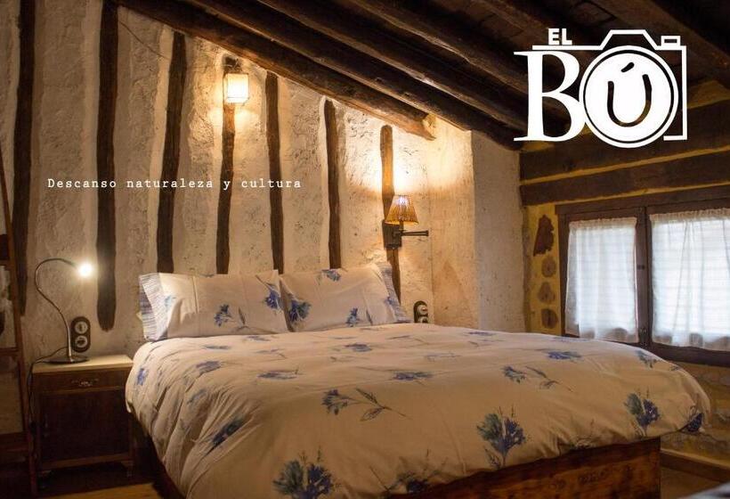 El Bú, B&b En El Alto Tajo