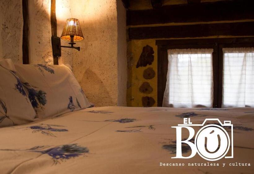 El Bú, B&b En El Alto Tajo