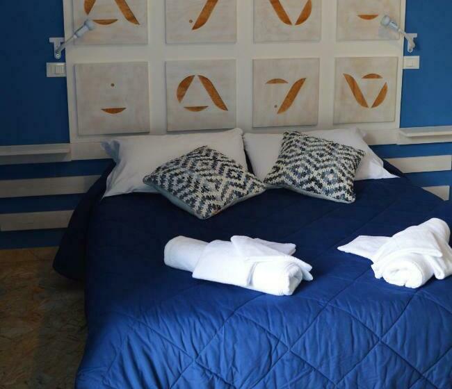 צימר Essenza Di Mare