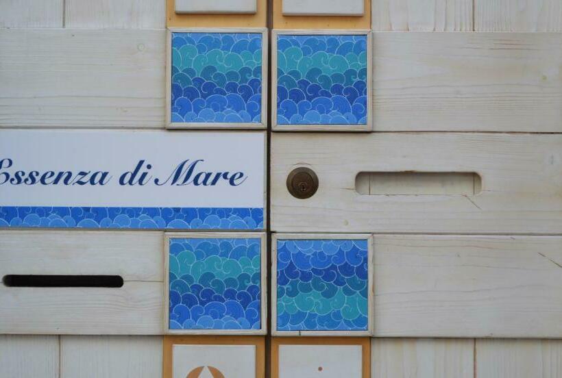 צימר Essenza Di Mare