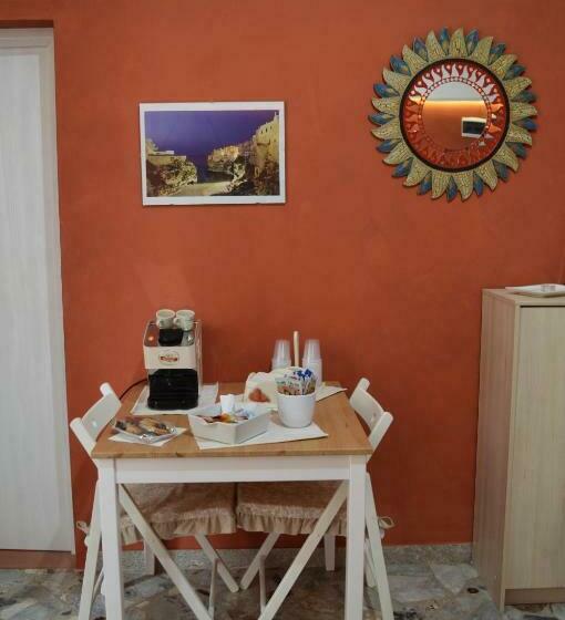 צימר Essenza Di Mare