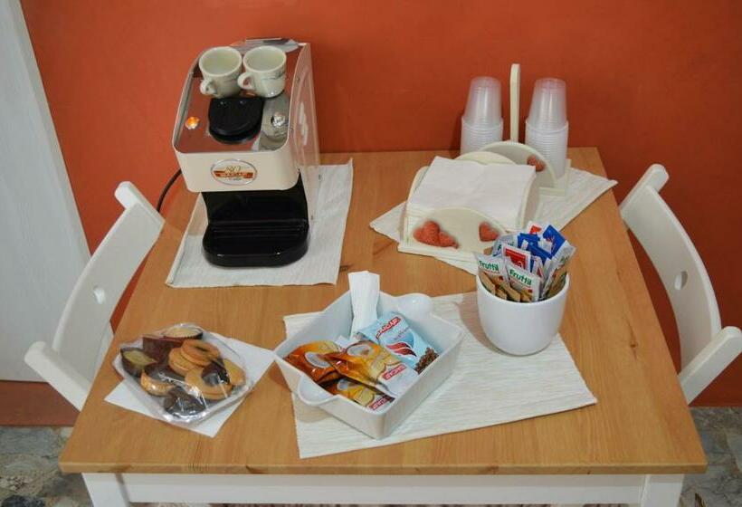 צימר Essenza Di Mare