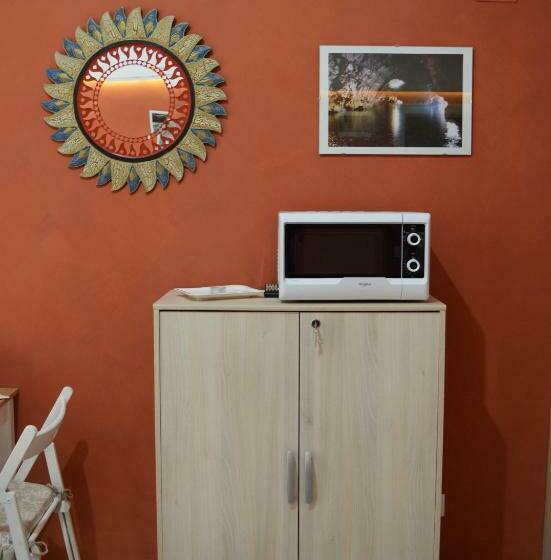 צימר Essenza Di Mare