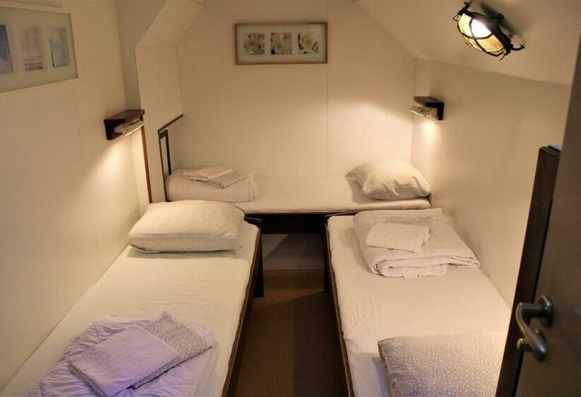 تختخواب و صبحانه Felicitas