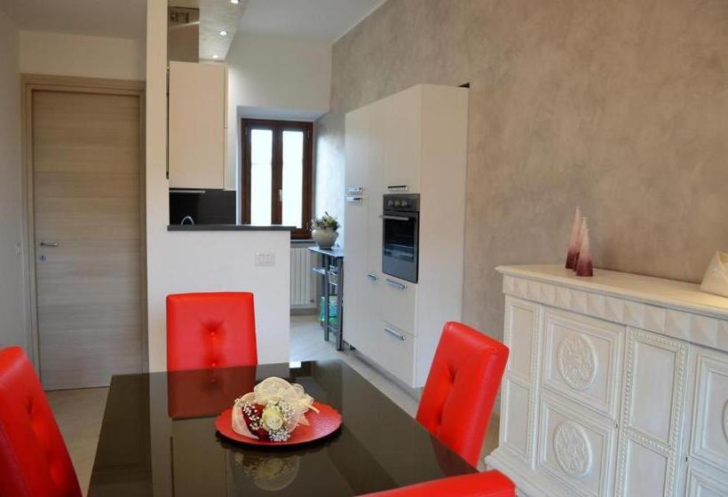 צימר Il Giardino Di Elena