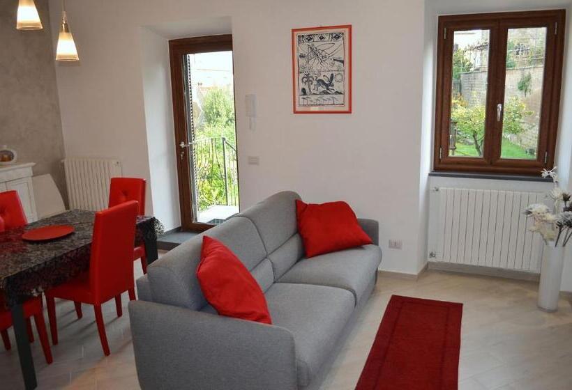 צימר Il Giardino Di Elena