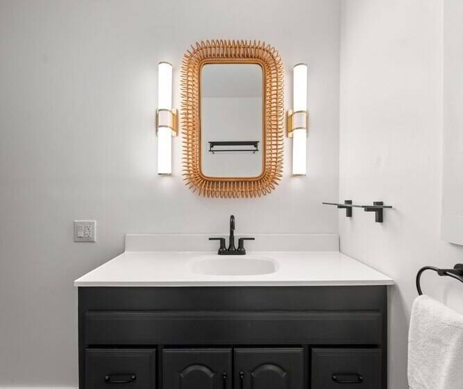 ベッドアンドブレックファースト Launchpoint Lodge: Entire