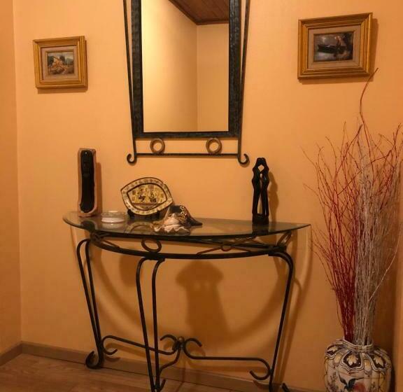 مبيت وإفطار Le Cèdre Bleu