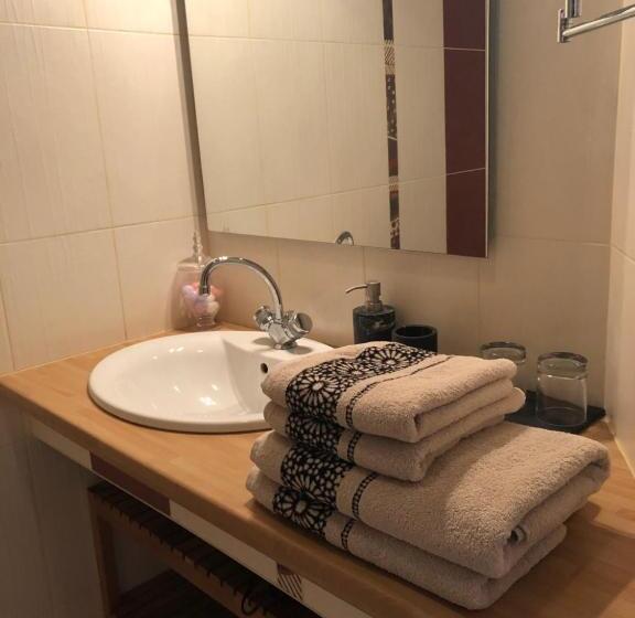 צימר Le Cèdre Bleu