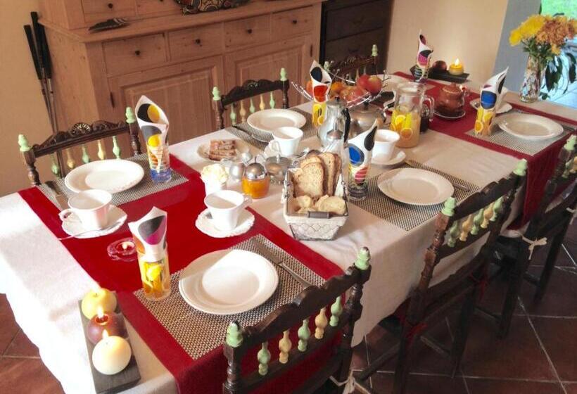 צימר Le Cèdre Bleu