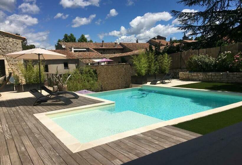 צימר Le Mas Des Auges