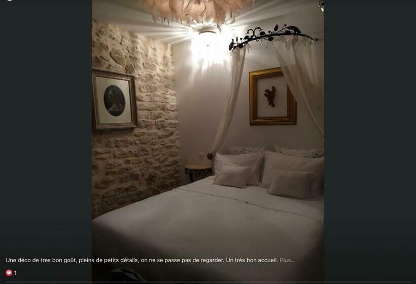 צימר Le Mas Des Auges