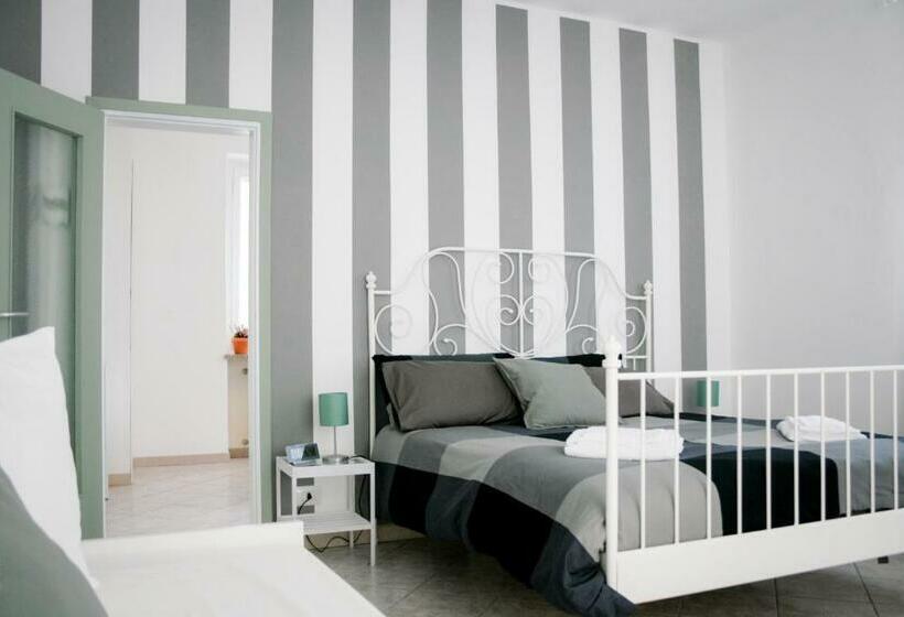 مبيت وإفطار Le Stanze Di Alicam