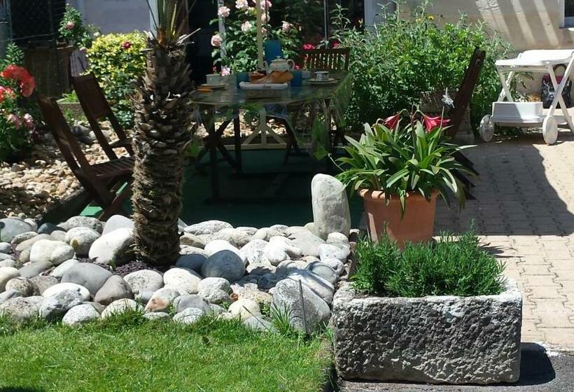 住宿加早餐  Les Charmes De Vincent   Le Loft Cabernet