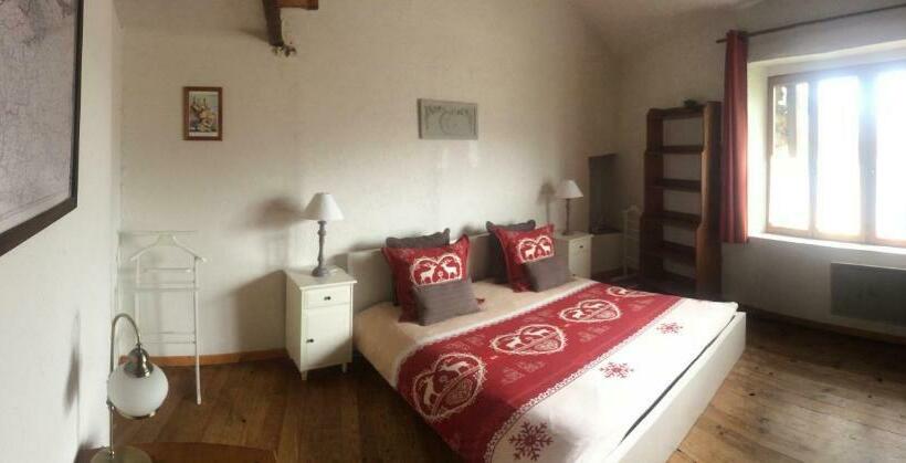 مبيت وإفطار Les Granges D Ignaux