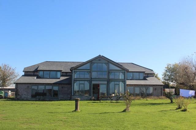 مبيت وإفطار Mapperton Hill Farm