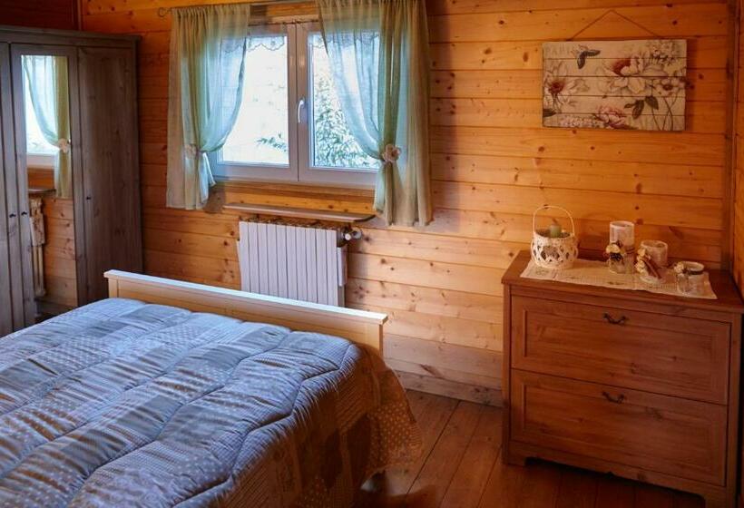 住宿加早餐  Piccola Baita