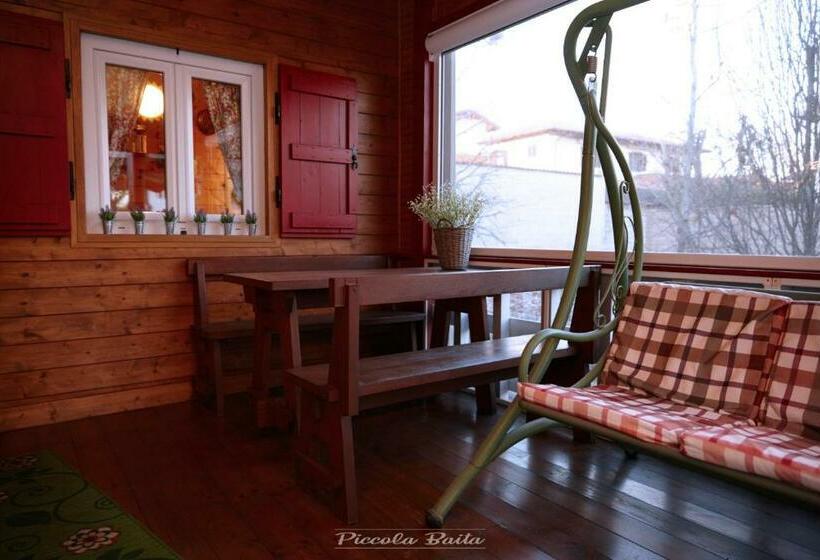 住宿加早餐  Piccola Baita