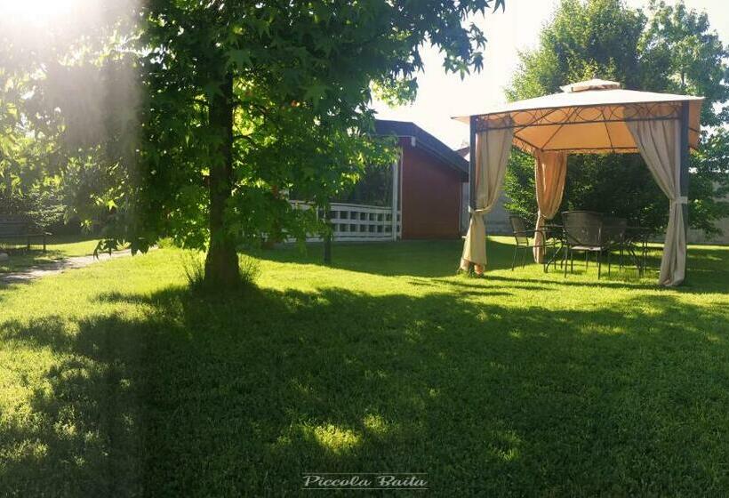 住宿加早餐  Piccola Baita