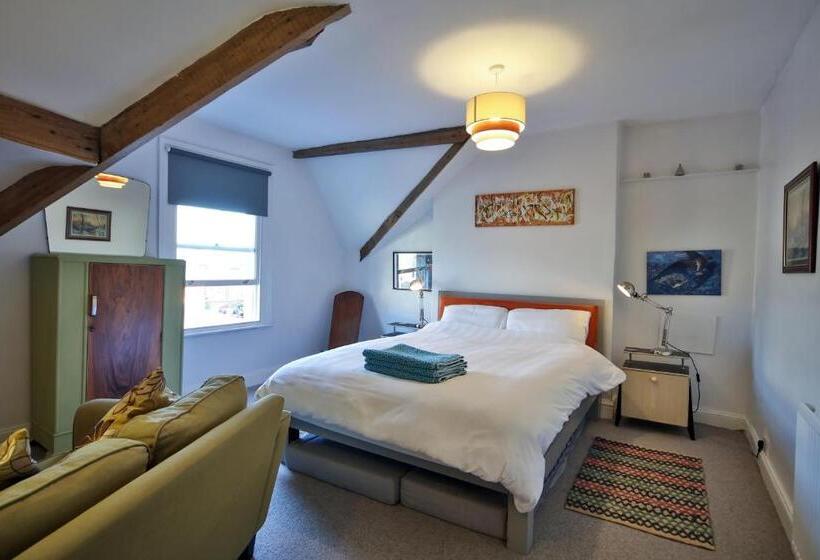 צימר The Green House Guest House