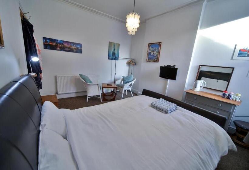 צימר The Green House Guest House