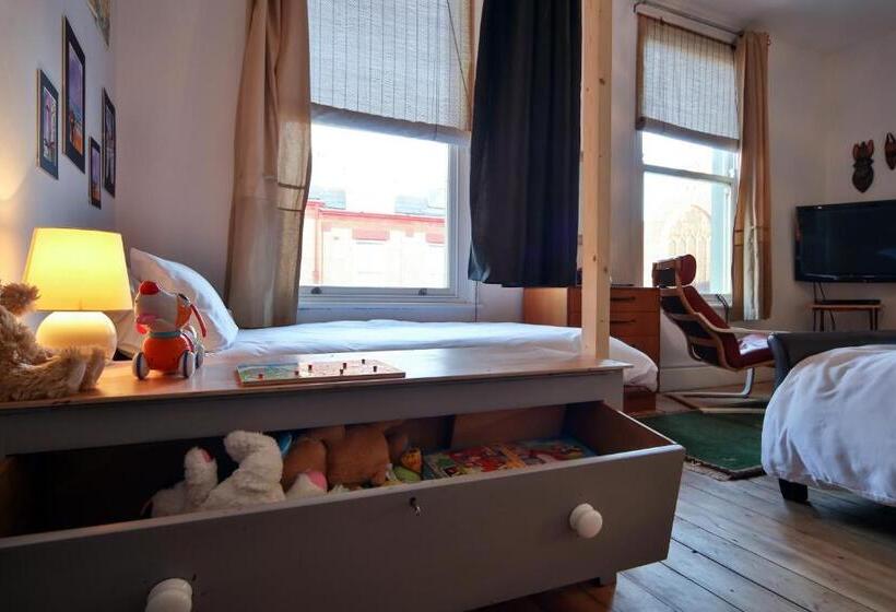 צימר The Green House Guest House