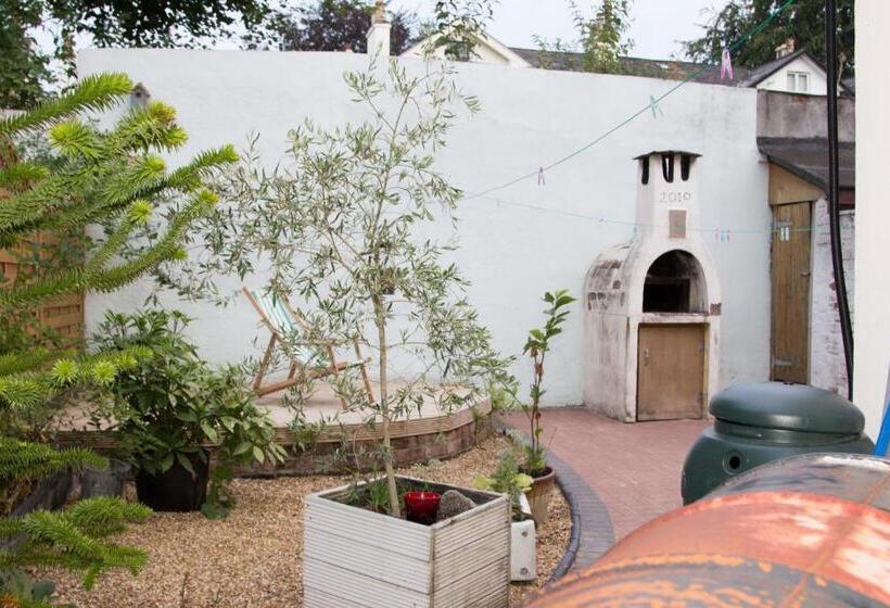 צימר The Green House Guest House