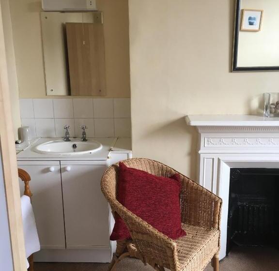 민박 The Townhouse B And B